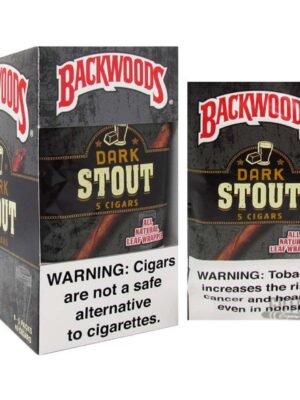 The best store to buy backwoods dark stout cigars, backwoods dark stout for sale, backwoods cognac, backwoods packaging, box of backwoods
