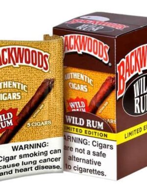 our store is the best place to get backwoods wild rum cigars, the new backwoods in the market are the best when it comes to woods cigars. Backwoods bulk, backwoods wholesale distributors