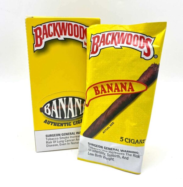 banana backwoods cigars, banana backwoods for sale, banana backwoods 5 pack, banana backwoods near me, box of banana backwoods