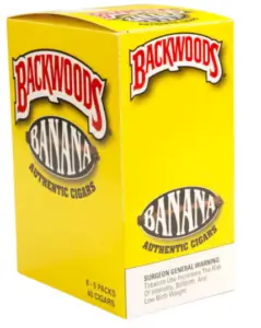 backwoods banana for sale, Backwood Banana, backwoods banana box, buy banana backwoods near me, Backwoods Banana 8/5 Cigars
