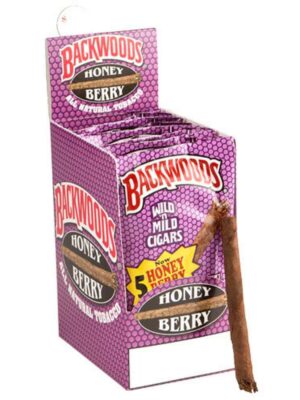 backwoods honey berry cigars, backwoods exotic flavors, rare backwoods flavors, buy backwood online