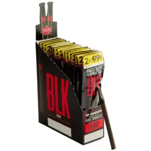 The best place to get Swisher Sweets BLK Cigarillos Cherry, Swisher Sweets cherry blk, swisher sweets flavor, swisher sweets blunt, swisher sweets leafs