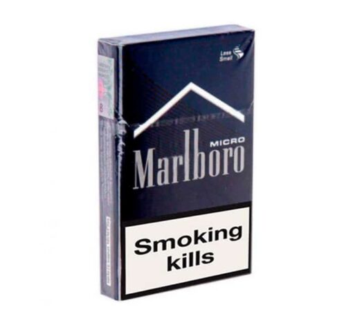 Our store is the best place to buy Marlboro Micro Cigarettes with the best wholesale and retail prices with worldwide delivery