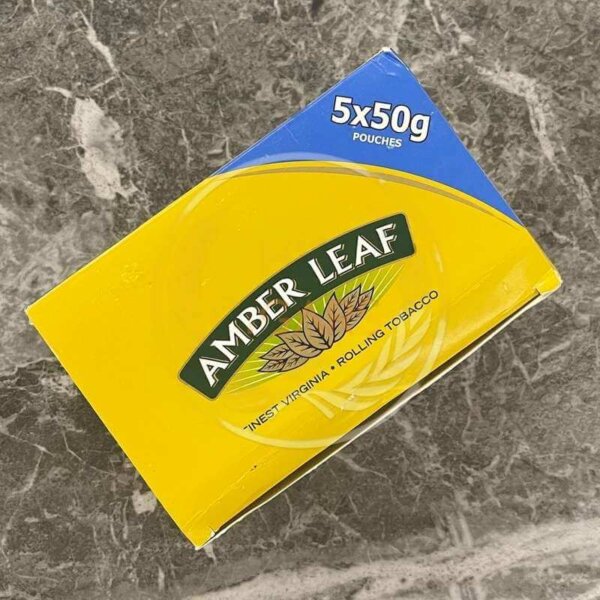 Our store is the best place to buy Amber Leaf Original rolling tobacco. Amber Leaf 5x50g Original, where to buy heets in usa, hand rolling tobacco