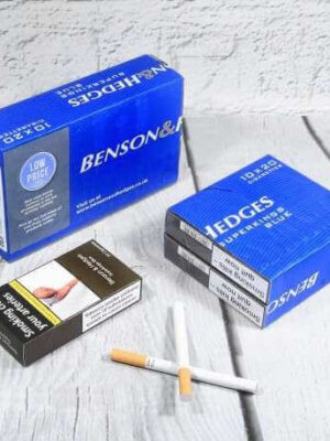 Our store is the best place to buy Benson & Hedges Cigarettes for sale with the best wholesale and retail prices with worldwide delivery