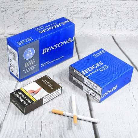 Our store is the best place to buy Benson & Hedges Cigarettes for sale with the best wholesale and retail prices with worldwide delivery