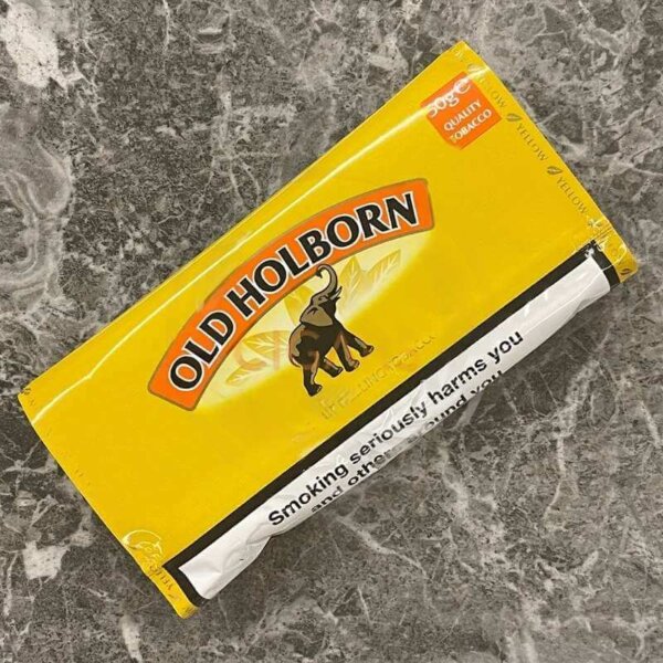 Buy Holborn Yellow rolling Tobacco , rolling tobacco for sale, cheap smokes online, where to buy cigarettes, where to buy native cigarettes