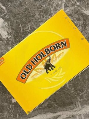 Our store offers the best Old Holborn Yellow 5x50g. online tobacco shop, 30g gold leaf, tobacco pouches price, tobacco pouch 50g